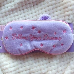 Sleep Eye Mask - purple